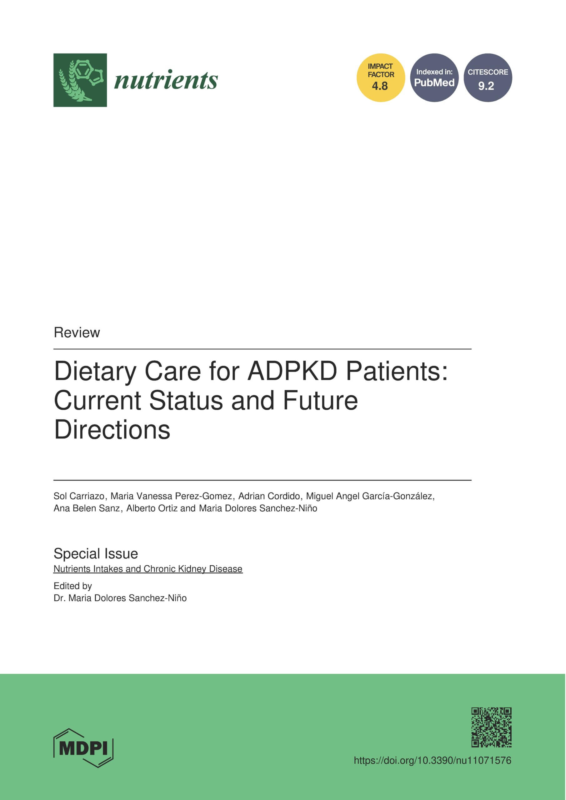 11 Dietary Care For Adpkd Patit Status And Future Directions 1