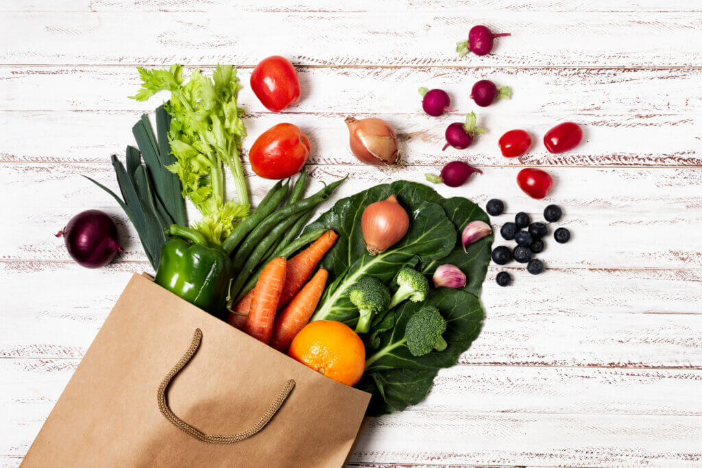 Building a sustainable PKD Diet starting with choosing low oxalate, low carb vegetables